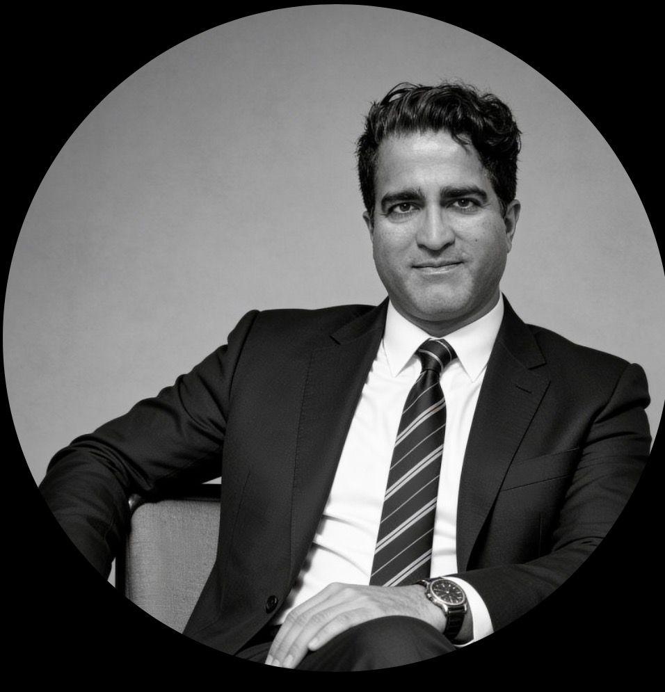 Vikram Thandani testimonial photo