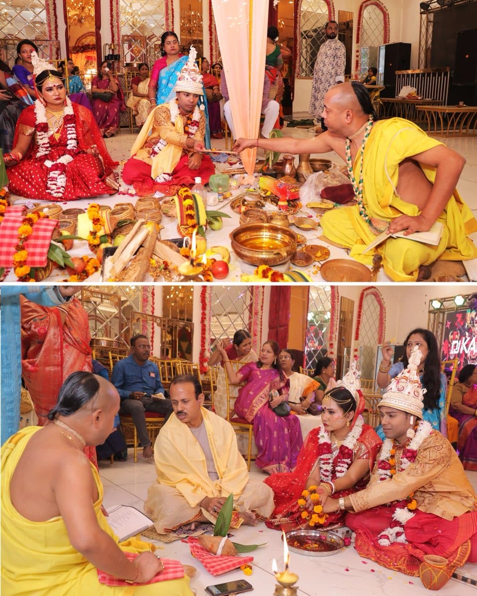 Marriage Astrology Consultation – Expert Vedic Astrology Consultation by Dr. Jagannath Acharya