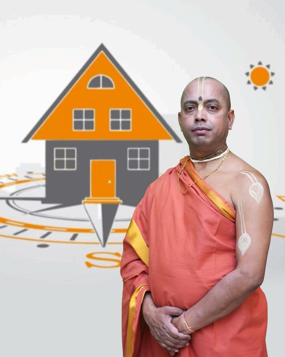 Vastu Analysis for Home & Office – Expert Vedic Astrology Consultation by Dr. Jagannath Acharya