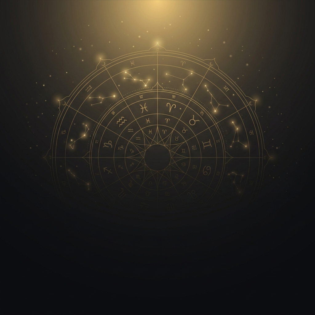 Astrology background